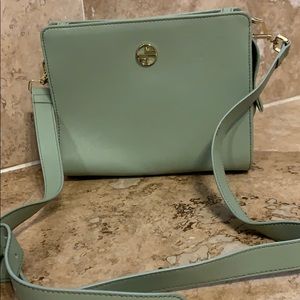 Mint green purse in EXCELLENT CONDITION